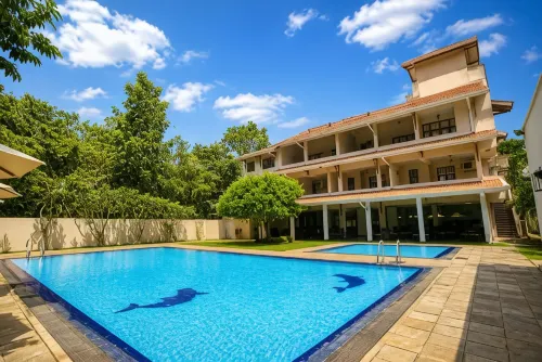 Lavendish Okrin Hotel - 4-Star
