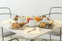 Santa Teresa House - Morgenmad