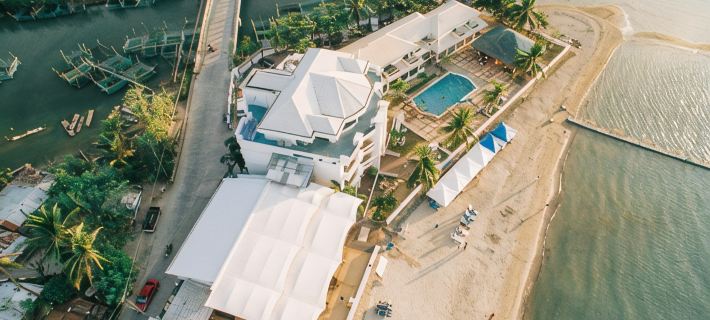 Vitalis White Sands Hotels in Ilocos Sur