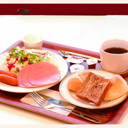 HOTEL LiVEMAX BUDGET Kawasaki Daishi