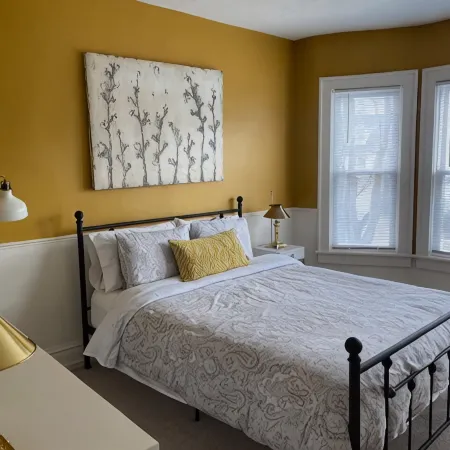 Family home in the Elmwood Village