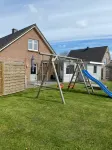 Detached, Fenced, Dogs, 5 Persons, Fireplace, Playground, Close to the Dike, Garage - 3-Star