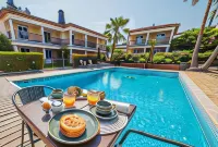 Hotel Brin d'Azur - Saint Tropez - Ocean View