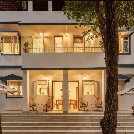 Amã Stays & Trails, Braganza House