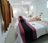Hotel SAL Andina - parking