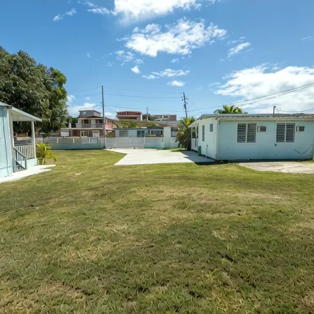Scenic Balcony & A/C: Cozy Cabo Rojo Getaway - Villa Sol