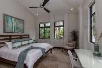 Beachfront Modern Luxe Villa Steps from the Sand! - WiFi