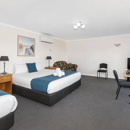 Arkana Motor Inn & Terrace Apartments