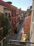 Pension Isabo - Bergblick