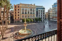 Lodgingmalaga Plaza Constitucion - Airport Shuttle