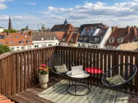 Aparthotel Lenau - Apartments