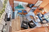 靜居（奧扎克·布蘭森）溫馨木屋 ~ 適合情侶和家庭 - 小木屋