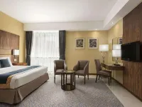 Howard Johnson by Wyndham Abu Dhabi - spa