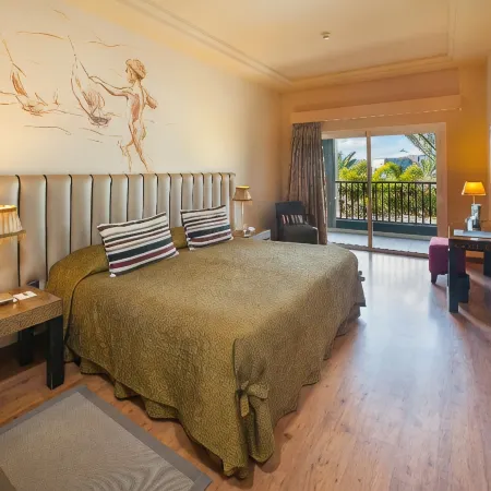 Lopesan Villa del Conde Resort & Thalasso
