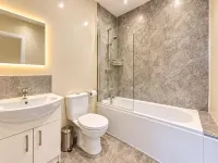 Homesly Guest Rooms - 2-Star