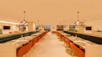 Lemon Tree Hotel, Delhi Airport - breakfast