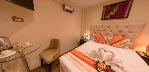 Andino Classic - Bed and Breakfasts