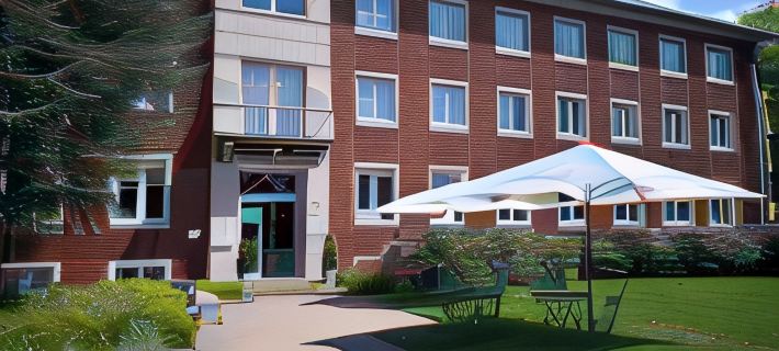 Hotel Haus Vom Guten Hirten Hotels in Munster