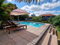 Ossanzaia Bilene Lodge - Pools