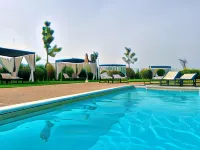Giotto Country House & Spa - Uima-altaat
