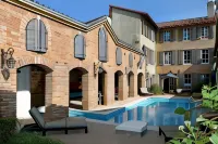 Maison d'Hotes Delga - สระว่ายน้ำส่วนตัว