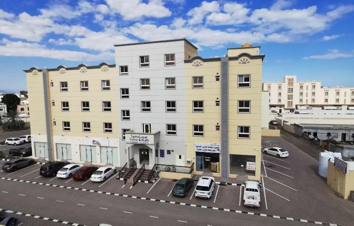 Sama Sohar Hotel Apartments - سما صحار للشقق الفندقية