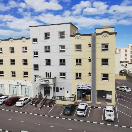 Sama Sohar Hotel Apartments - سما صحار للشقق الفندقية