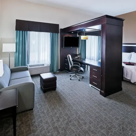 Hampton Inn & Suites Liberal