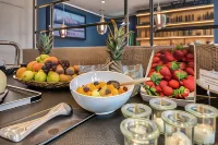 Hotel & Living am Wartturm - Hotel & Apartments - Morgenmad