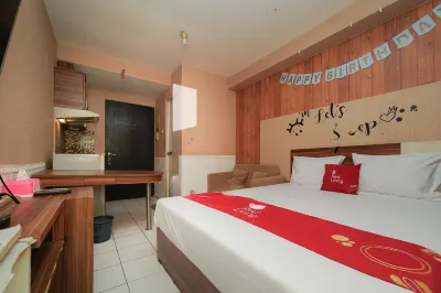 RedLiving Apartemen Paragon Village Karawaci - Ujang Rooms Các khách sạn ở Curug
