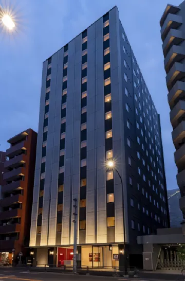 THE KANZASHI TOKYO ASAKUSA Отели рядом с достопримечательностью «Ворота Ходзо-мон»