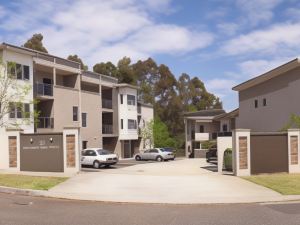 Bluegum Apartments