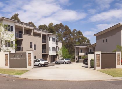 Bluegum Apartments