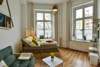 Kiez Hostel Berlin - 2 Yıldız