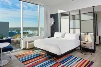 Aloft Wilmington at Coastline Center Hoteles cerca de Jos. A. Bank