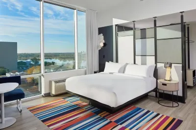 Aloft Wilmington at Coastline Center Hotels near St. Mark Catholic Church