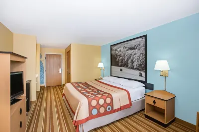 Super 8 by Wyndham Clarinda Hotels in 
