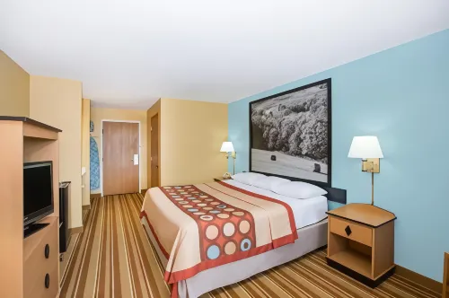 Super 8 by Wyndham Clarinda Hotels in Clarinda