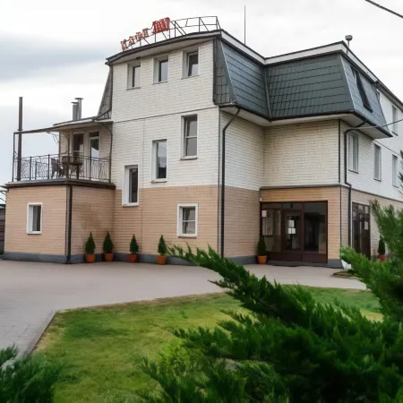 Постоялый двор Ям Отели в г. Тосненский район