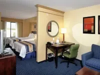 SpringHill Suites Medford Hotels in Medford