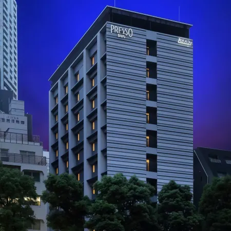 Keio Presso Inn Akasaka Отели рядом с достопримечательностью «Акасака»