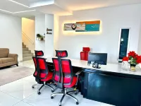 Three Homestay Hotel di Perai