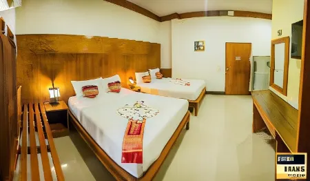 First and Frang Hotel - Koh Phangan