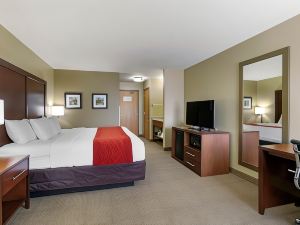 Comfort Inn Near University of Wyoming