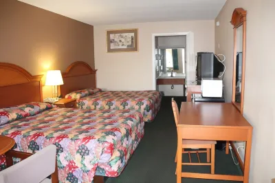 Budget Inn - Troy Hotel di Troy