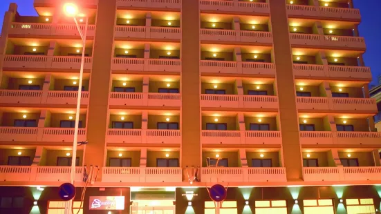 ホテル ヴント デ マール