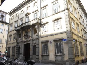 Palazzo Tucci Residenza d'Epoca