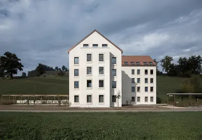 Aparthotel Luzern West Các khách sạn ở Alberswil