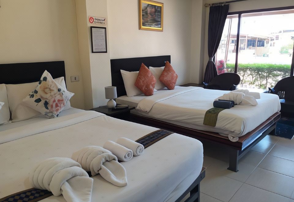 Ban Kiang Fah Resort Chongmek