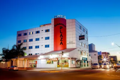 Eunapolis Plaza Hotel